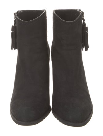 Stuart Weitzman Suede Boots