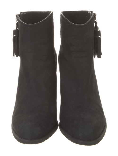 Stuart Weitzman Suede Boots