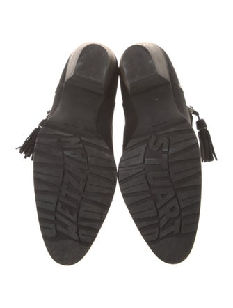 Stuart Weitzman Suede Boots