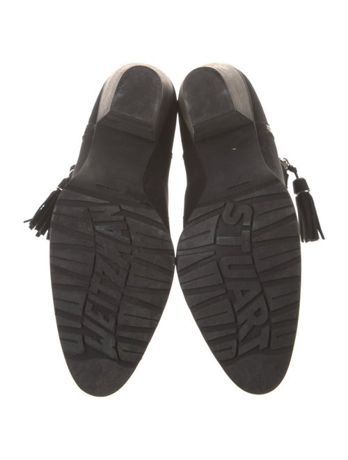 Stuart Weitzman Suede Boots