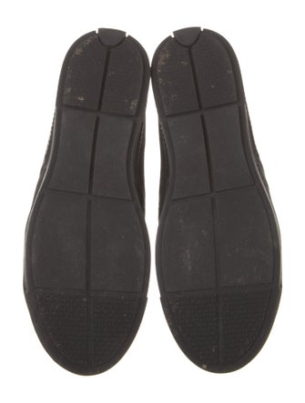 Stuart Weitzman Leather Sneakers