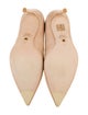 Stuart Weitzman Suede Pumps