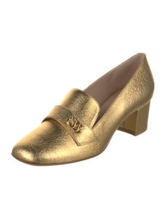 Stuart Weitzman Leather Pumps