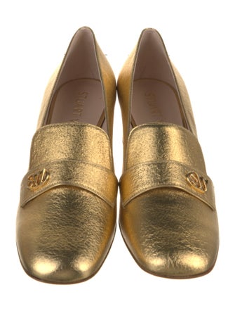 Stuart Weitzman Leather Pumps