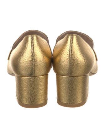 Stuart Weitzman Leather Pumps