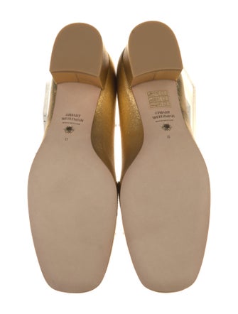 Stuart Weitzman Leather Pumps