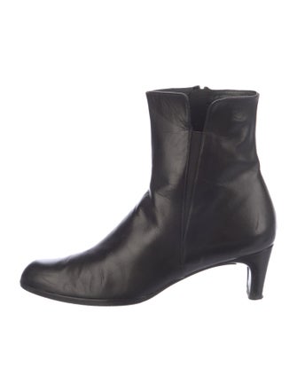 Stuart Weitzman Leather Boots