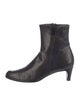 Stuart Weitzman Leather Boots