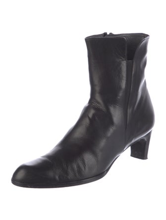 Stuart Weitzman Leather Boots