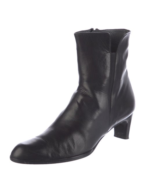 Stuart Weitzman Leather Boots