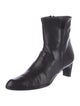 Stuart Weitzman Leather Boots