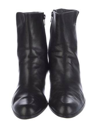 Stuart Weitzman Leather Boots