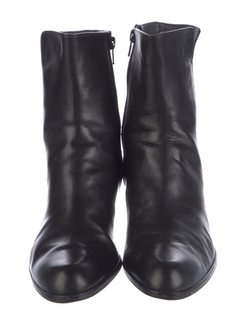 Stuart Weitzman Leather Boots