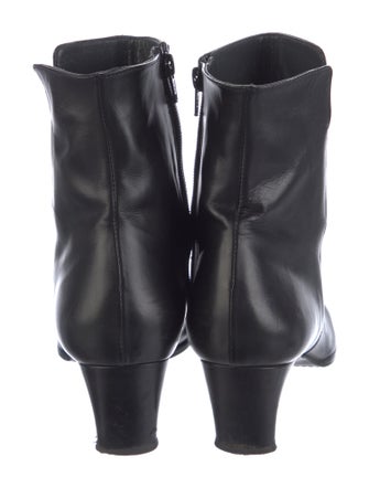 Stuart Weitzman Leather Boots