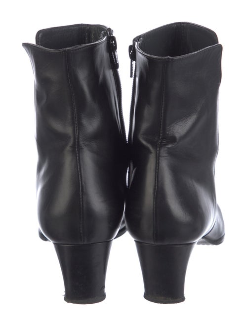Stuart Weitzman Leather Boots