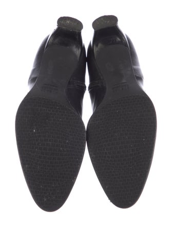 Stuart Weitzman Leather Boots