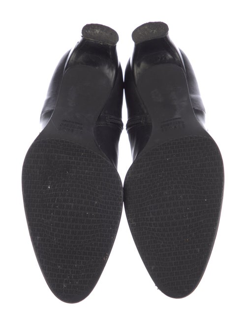 Stuart Weitzman Leather Boots