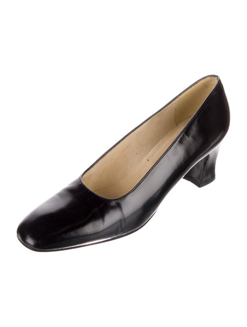 Stuart Weitzman Leather Pumps