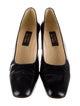 Stuart Weitzman Leather Pumps