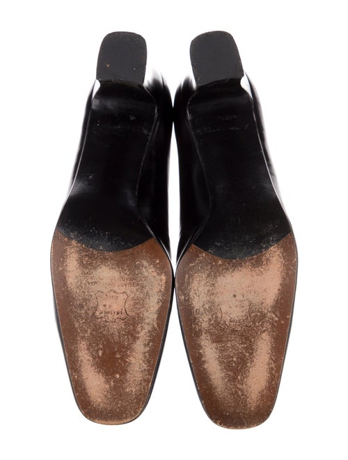 Stuart Weitzman Leather Pumps