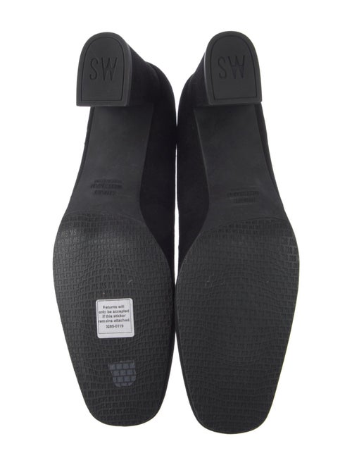 Stuart Weitzman Suede Pumps