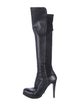 Stuart Weitzman Leather Boots