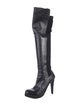 Stuart Weitzman Leather Boots