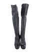 Stuart Weitzman Leather Boots