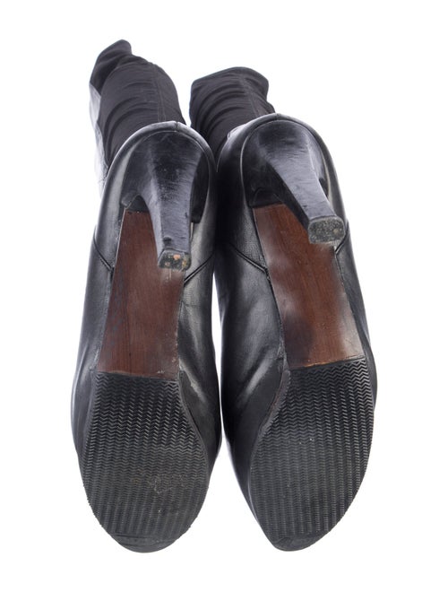 Stuart Weitzman Leather Boots