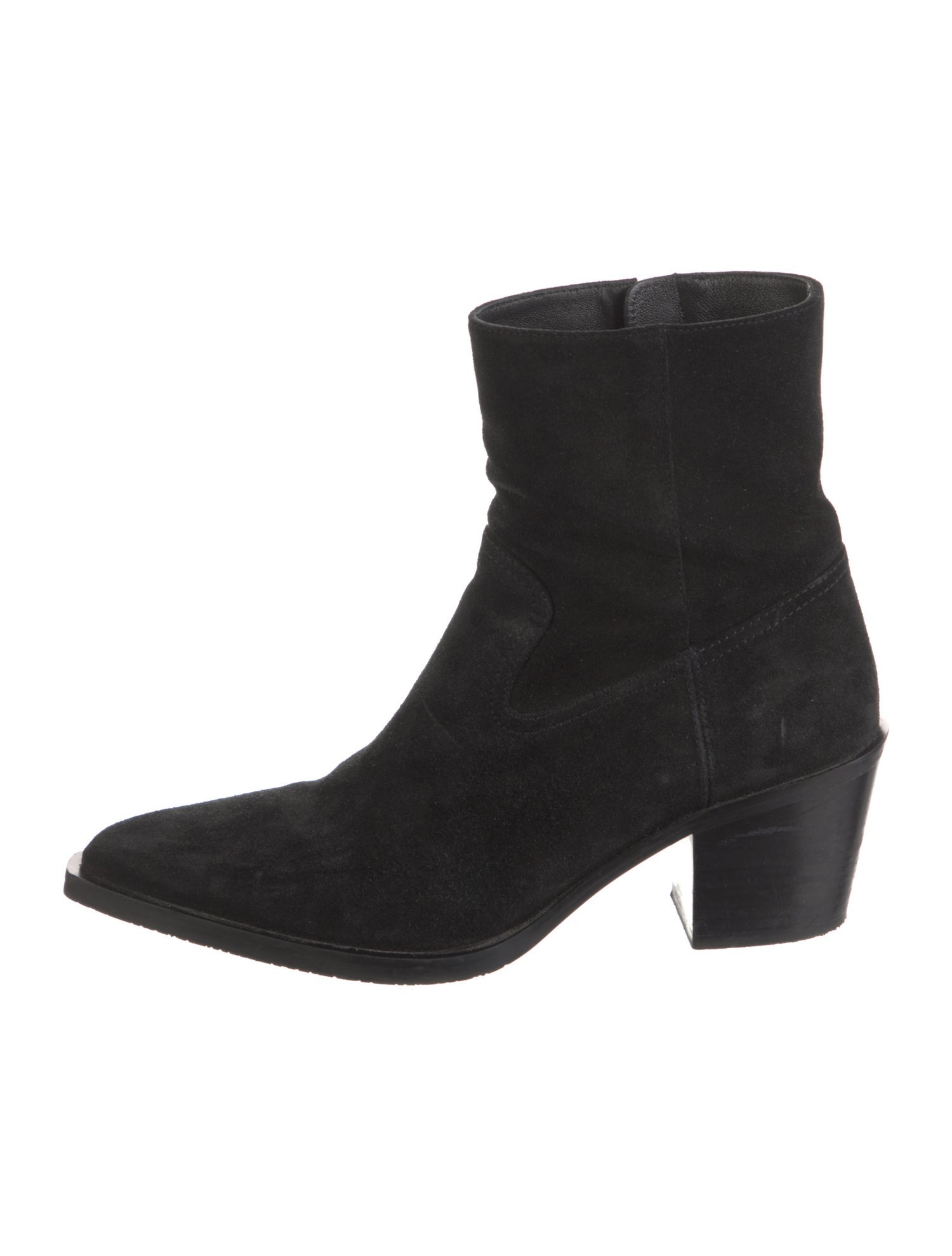 Stuart Weitzman Suede Boots