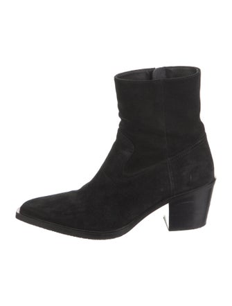 Stuart Weitzman Suede Boots
