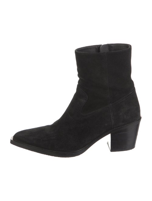 Stuart Weitzman Suede Boots