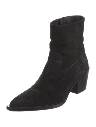 Stuart Weitzman Suede Boots