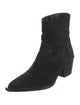 Stuart Weitzman Suede Boots