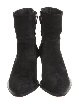 Stuart Weitzman Suede Boots