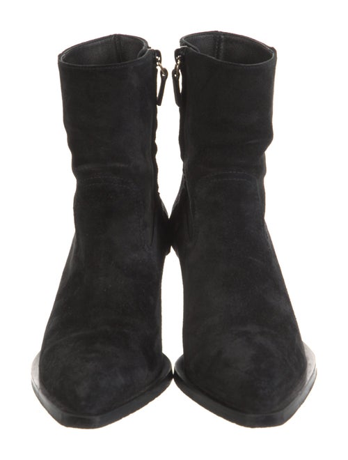 Stuart Weitzman Suede Boots