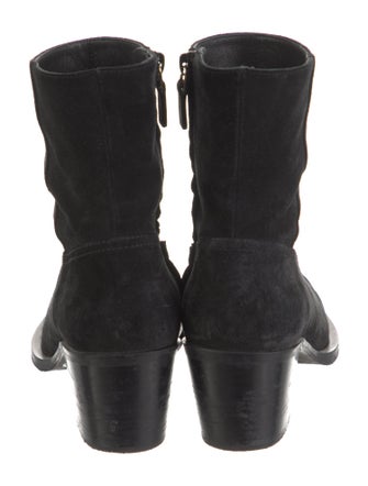 Stuart Weitzman Suede Boots