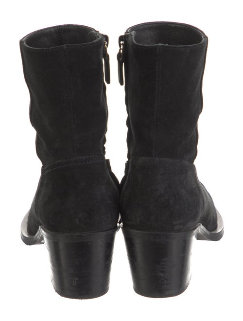 Stuart Weitzman Suede Boots