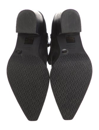 Stuart Weitzman Suede Boots