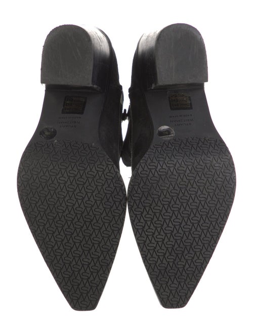 Stuart Weitzman Suede Boots