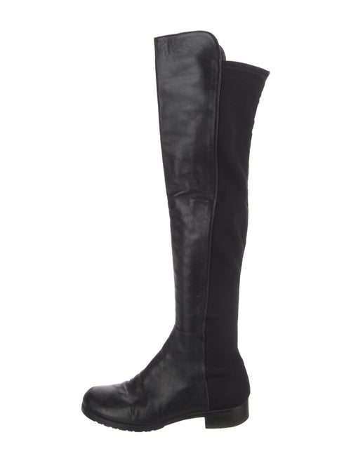 Stuart Weitzman Leather Boots