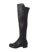 Stuart Weitzman Leather Boots
