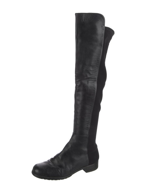Stuart Weitzman Leather Boots