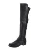Stuart Weitzman Leather Boots