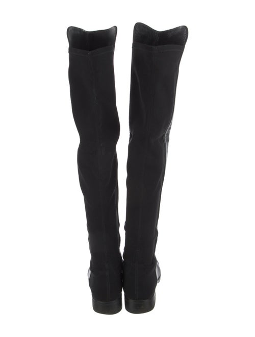 Stuart Weitzman Leather Boots