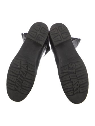 Stuart Weitzman Leather Boots