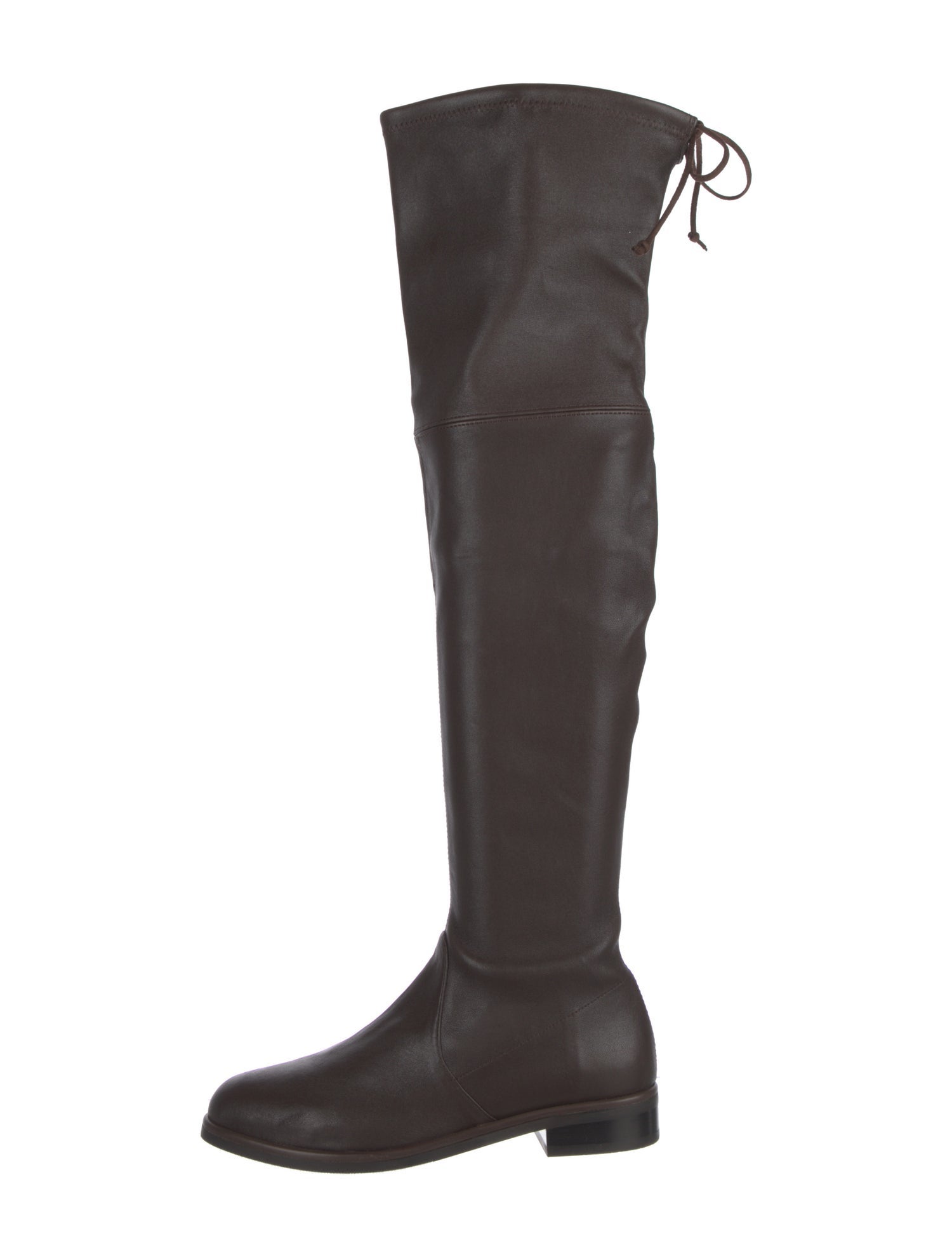 Stuart Weitzman Leather Boots
