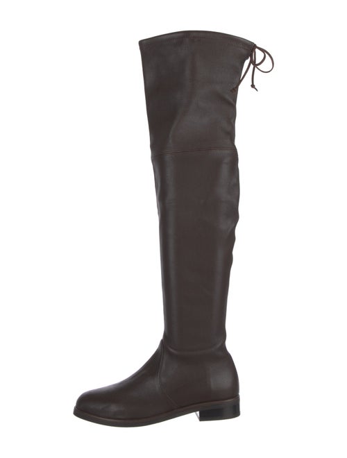 Stuart Weitzman Leather Boots