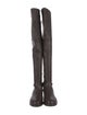 Stuart Weitzman Leather Boots