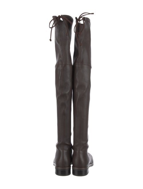 Stuart Weitzman Leather Boots